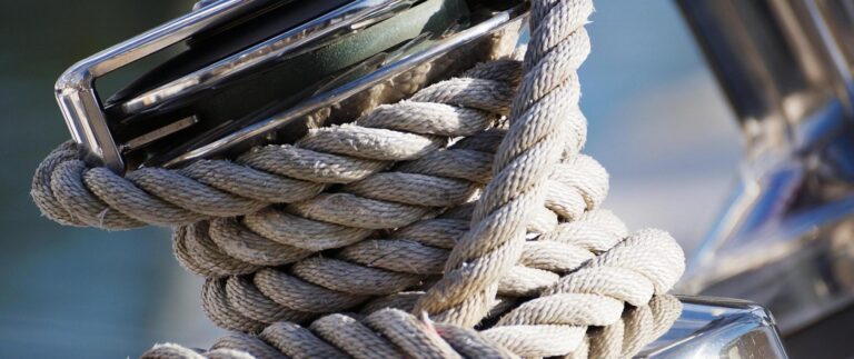 La Importancia de la Limpieza en las Embarcaciones: Mantenimiento y Cuidado del Barco