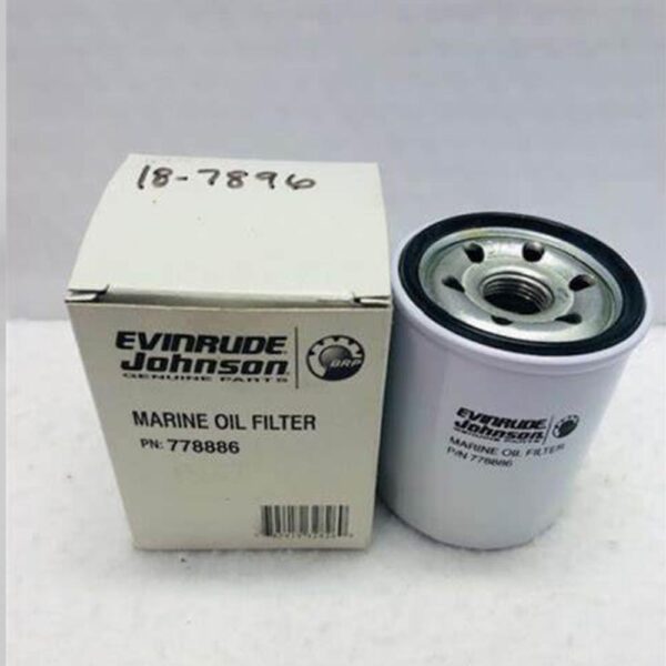 Filtro Aceite Evinrude-Jhonson 778886