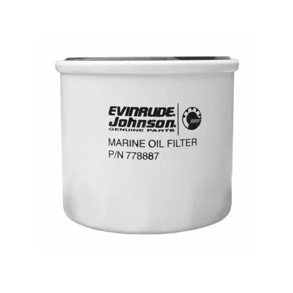 Filtro Aceite Evinrude-Jhonson 7788887