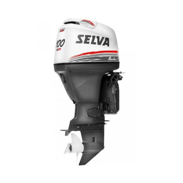 Motor fueraborda 100XSR Spearfish E.F.I.