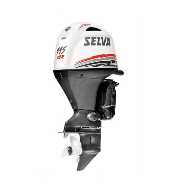 Motor fueraborda 115XSR Swordfish E.F.I.