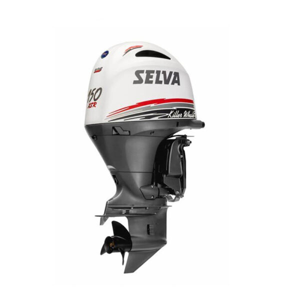 Motor fueraborda 150XSR Killer Whale E.F.I.