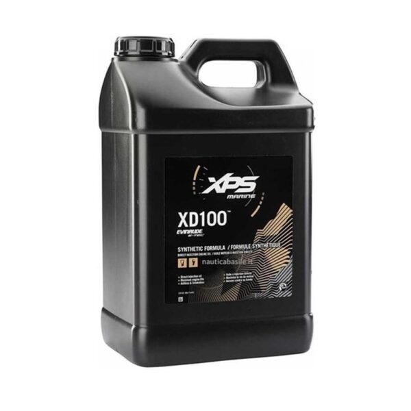 EVINRUDE XD100 SINTETICO 2,5GAL/9,46L.