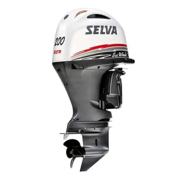 Motor fueraborda 200XSR Sei Whale E.F.I.