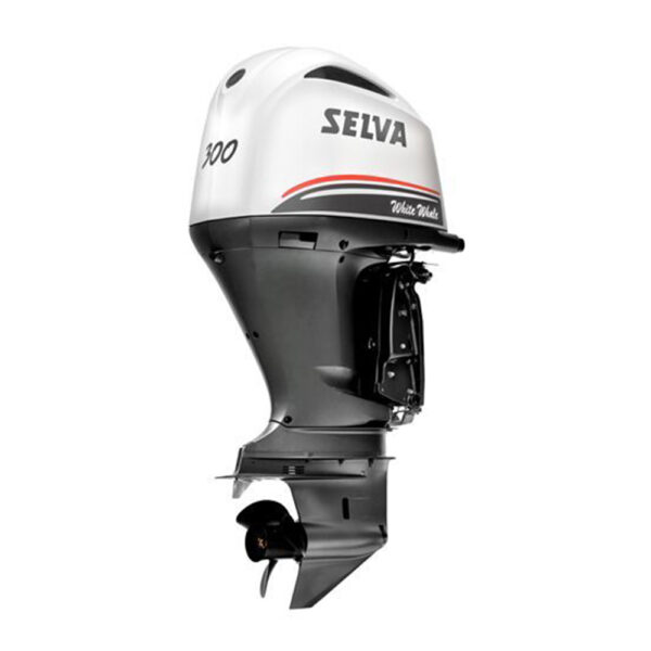 Motor fueraborda WHITE WHALE E.F.I. 300XSR