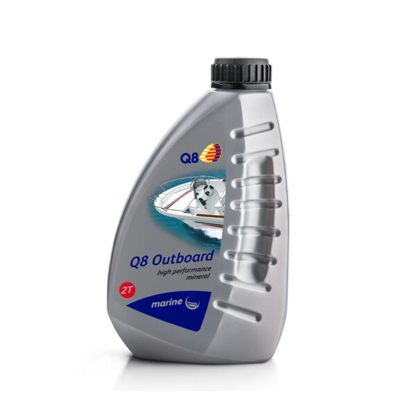 Aceite Q8 OUTBOARD